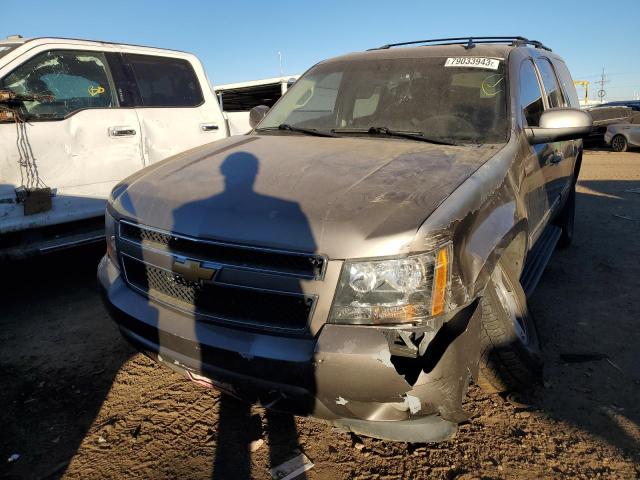 1GNSKBE06ER246309 | 2014 CHEVROLET TAHOE HYBR