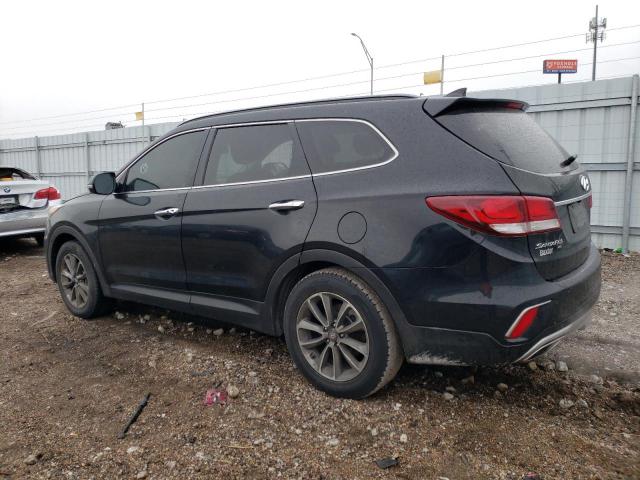 KM8SN4HF6KU306234 | 2019 HYUNDAI SANTA FE X