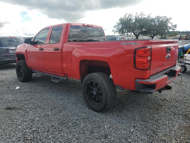 1GCVKPEC9JZ115821 | 2018 CHEVROLET SILVERADO