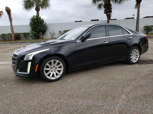 2014 Cadillac CTS 