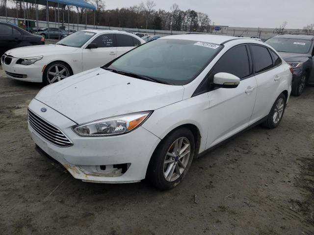 1FADP3F25HL308899 | 2017 FORD FOCUS SE