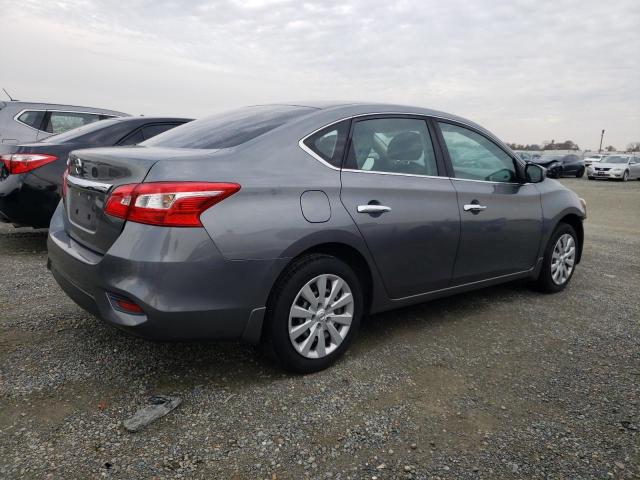 3N1AB7AP4KY301501 | 2019 Nissan sentra s