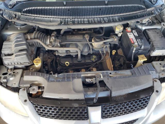 2005 Dodge Grand Caravan Sxt VIN: 2D4GP44L95R198552 Lot: 81060503