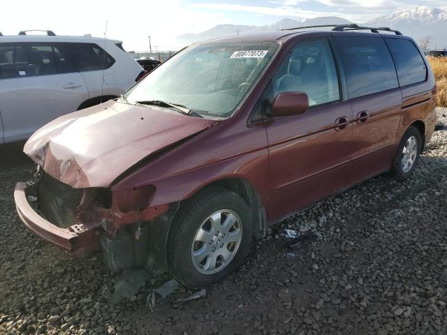 2003 Honda Odyssey EX