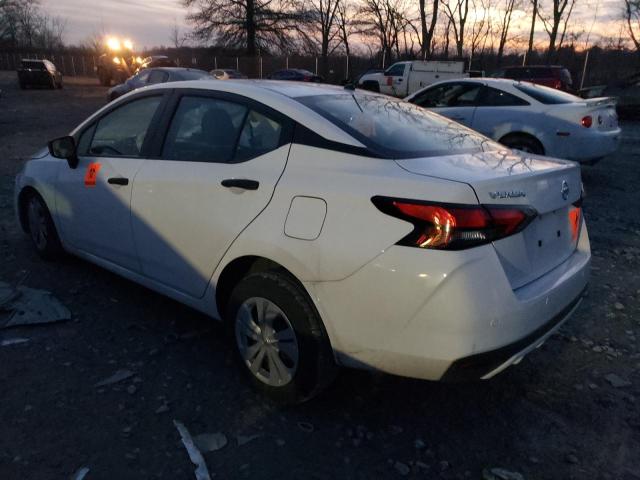 2021 NISSAN VERSA S - 3N1CN8DV1ML817668