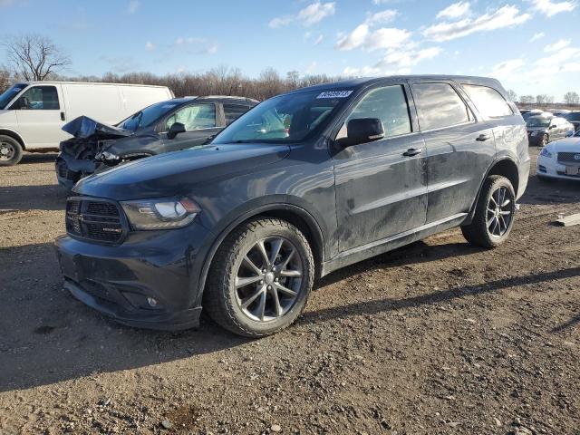 1C4RDJDG2JC414597 | 2018 DODGE DURANGO GT