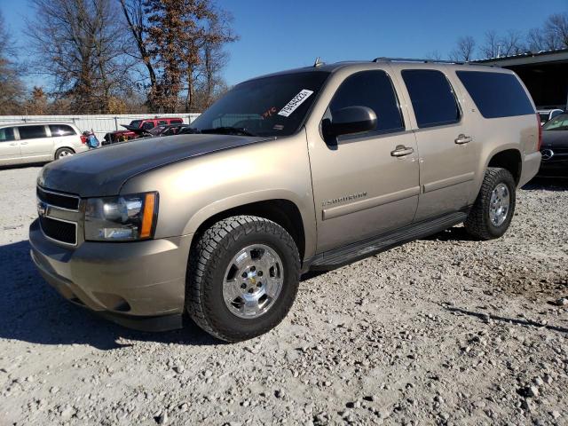 2007 Chevrolet Suburban 