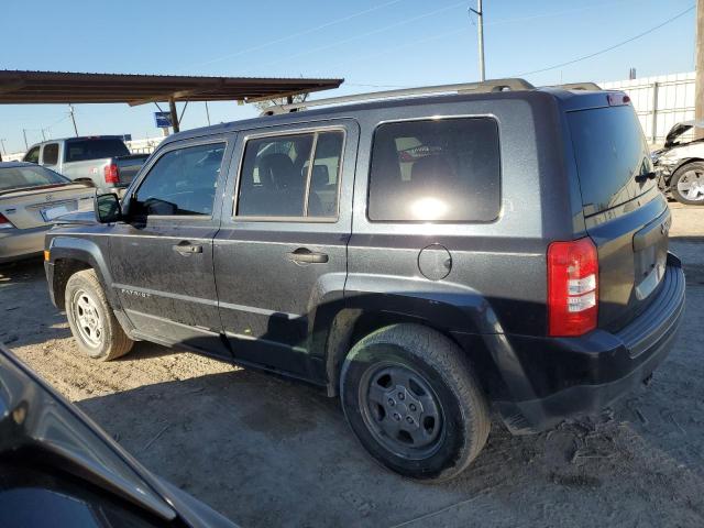 1C4NJPBB5ED912830 | 2014 JEEP PATRIOT SP