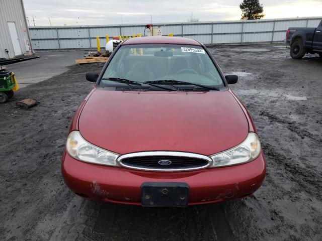 1FAFP6637YK140109 2000 Ford Contour Se