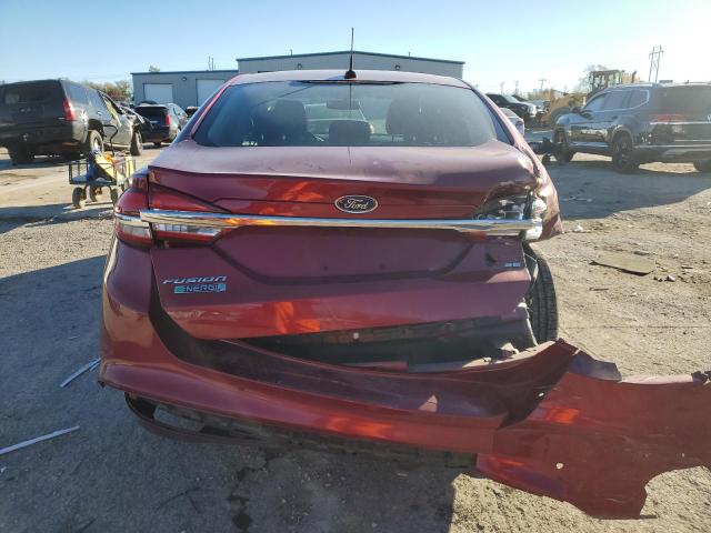 3FA6P0PU2JR110408 | 2018 FORD FUSION SE