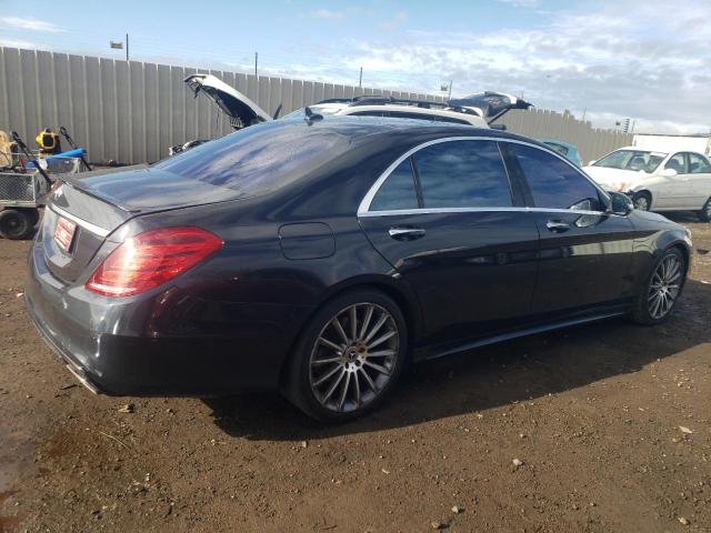 2017 Mercedes-Benz S 550 VIN: WDDUG8CBXHA340678 Lot: 82398083
