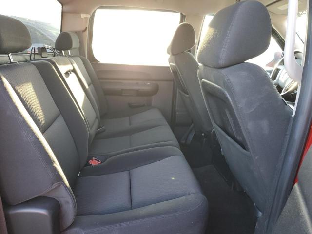 Image 10 of 2012 Chevrolet Silverado salvage vehicle - Lot #79752193 at Copart