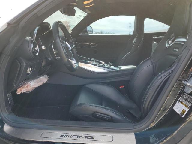 2017 MERCEDES-BENZ AMG GT - WDDYJ7HA8HA011166