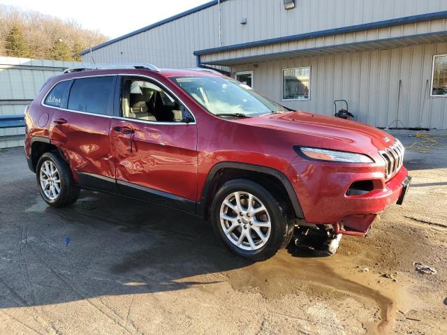 1C4PJLCBXEW148669 | 2014 JEEP CHEROKEE L