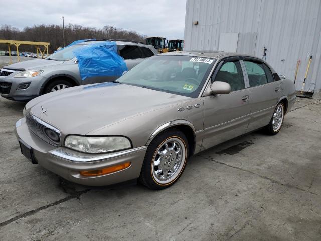 2003 Buick Park Avenue 