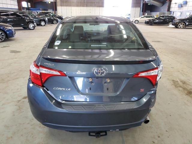 2T1BURHE8GC610441 | 2016 TOYOTA COROLLA L