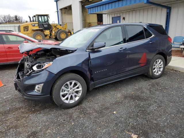 3GNAXSEV6JL357596 | 2018 CHEVROLET EQUINOX LT