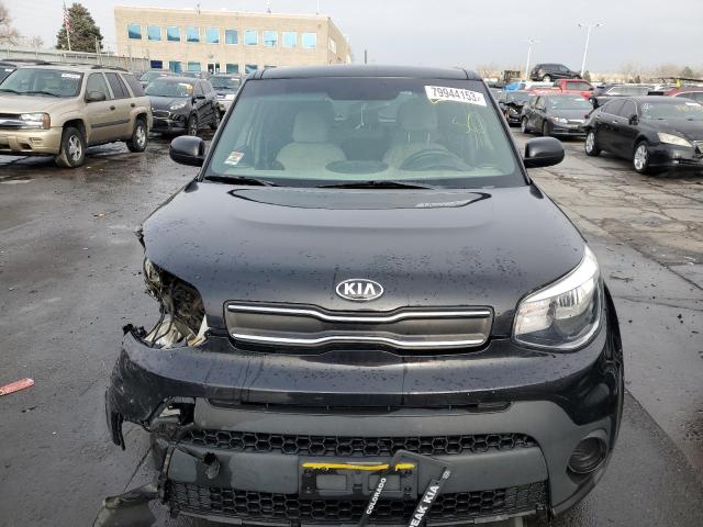 KNDJN2A21J7596892 | 2018 KIA SOUL