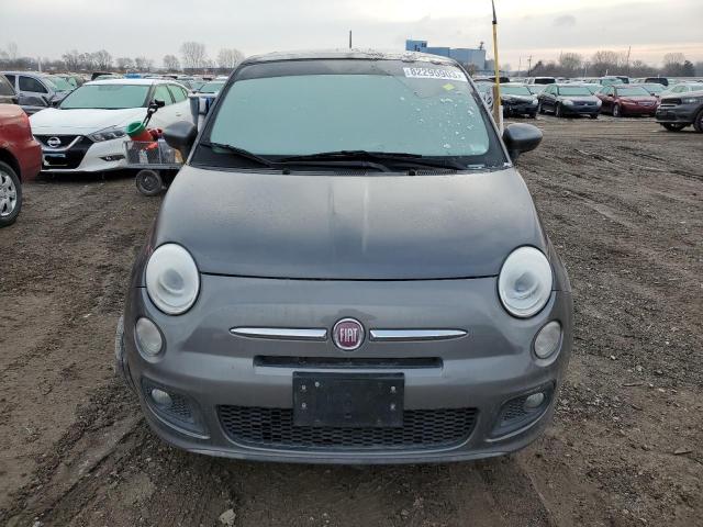 3C3CFFBR1CT384196 | 2012 Fiat 500 sport