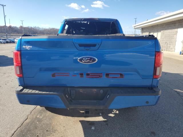 1FTFW1E43KFA44780 | 2019 Ford f150 supercrew