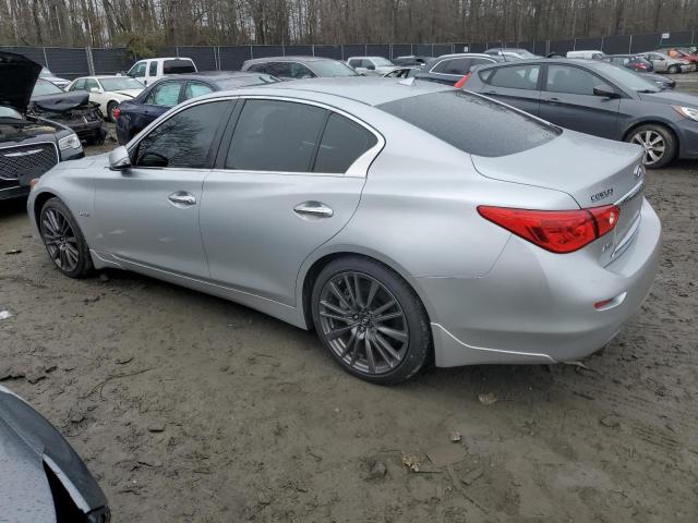 JN1FV7AR1GM450442 | 2016 INFINITI Q50 RED SP