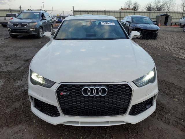 2016 AUDI RS7 WUAW2AFC3GN902069