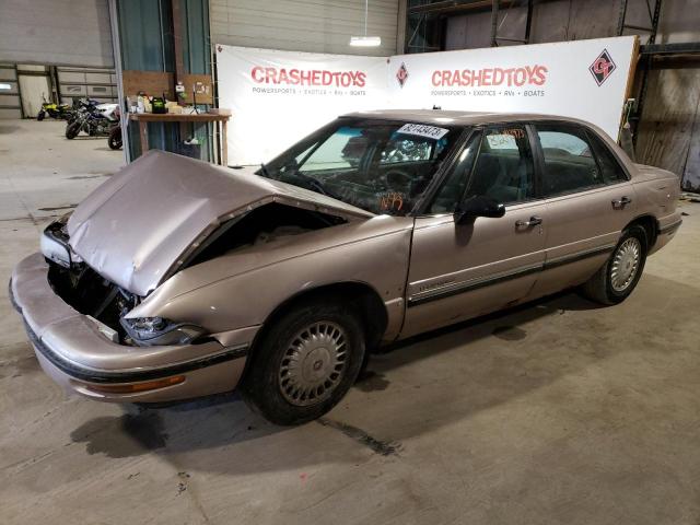 1998 Buick Lesabre Custom VIN: 1G4HP52K7WH489707 Lot: 46628094