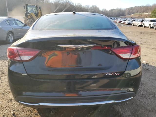 1C3CCCCB2GN135131 | 2016 CHRYSLER 200 C