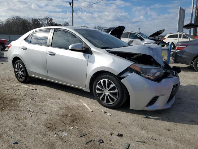 Vin: 5yfburhe7gp553620, lot: 79356743, toyota corolla l 20164