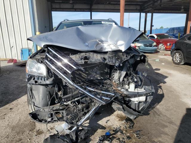 VIN 4JGDA5JB2FA532585 2015 Mercedes-Benz ML-Class, 350 no.5