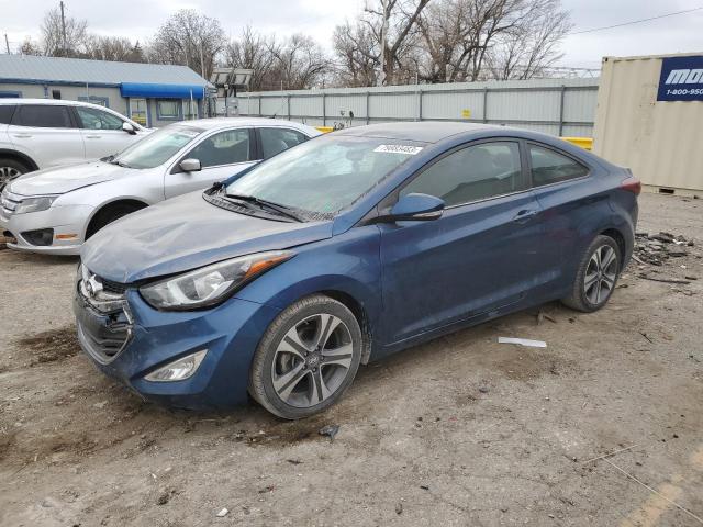 2014 Hyundai Elantra Coupe GS