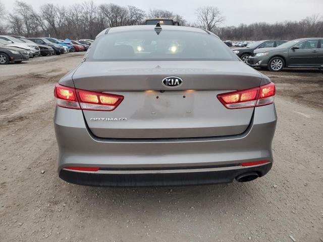 5XXGT4L39JG179268 | 2018 KIA OPTIMA LX