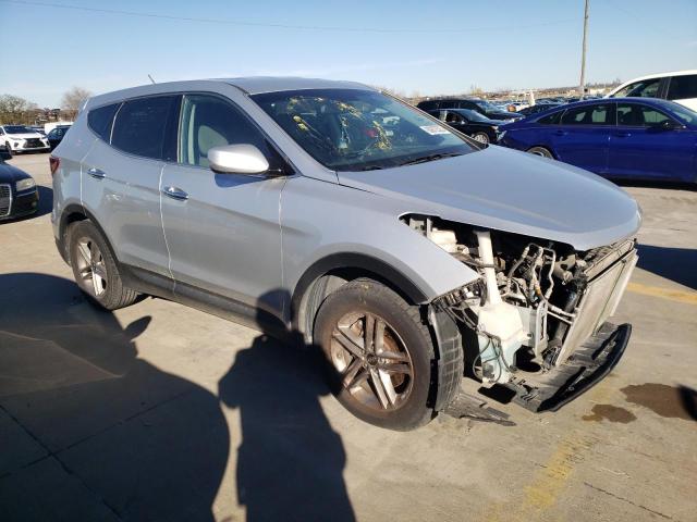 5XYZT3LB6JG561019 | 2018 HYUNDAI SANTA FE S