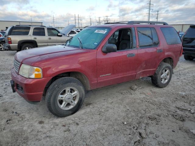 2005 Ford Explorer XLT