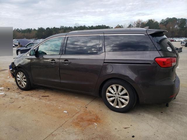 KNDMC5C12F6073449 2015 Kia Sedona Ex