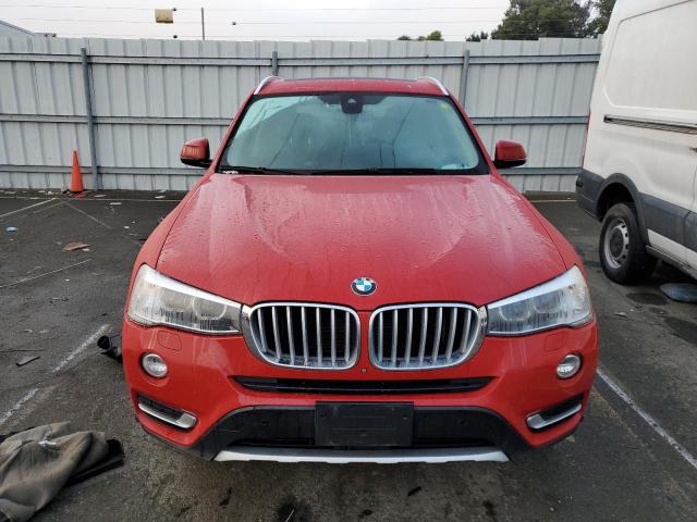 5UXWX9C55F0D47836 | 2015 BMW X3 XDRIVE2