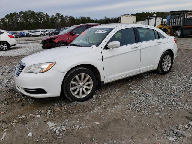 2013 Chrysler 200 Touring