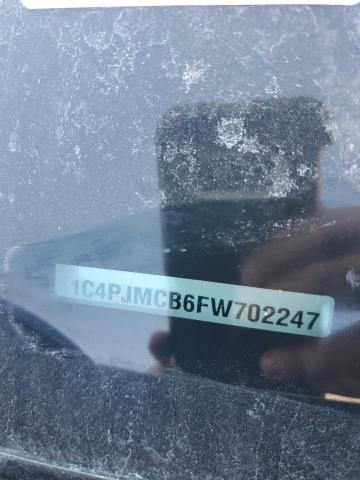 2015 JEEP CHEEROKEE - 1C4PJMCB6FW702247