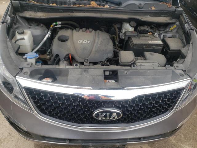 KNDPBCAC6F7713696 | 2015 KIA SPORTAGE L