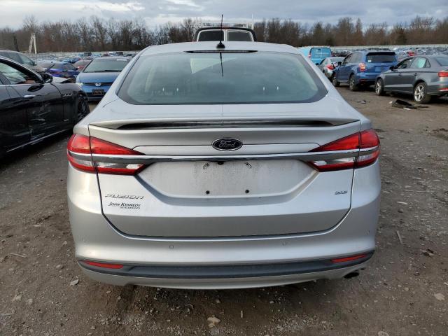 3FA6P0H76HR281164 | 2017 FORD FUSION SE