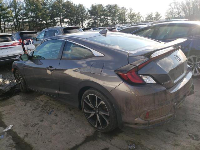 Vin: 2hgfc3a51hh754868, lot: 82376563, honda civic si 20172