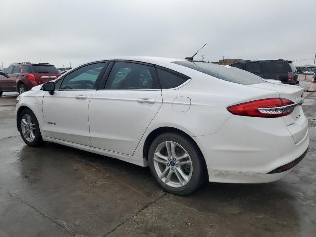 3FA6P0LU9JR286670 2018 FORD FUSION - Image 2