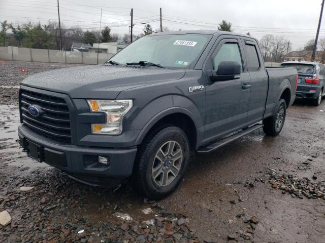 2016 Ford F-150 