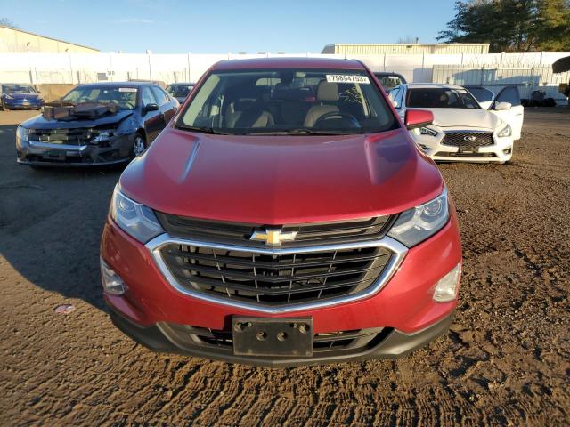 2GNAXUEV4K6202661 | 2019 CHEVROLET EQUINOX LT