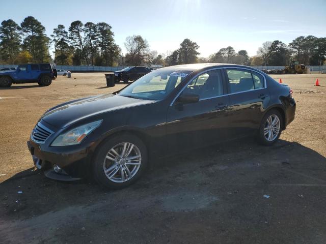 2010 INFINITI G37 Coupe Base