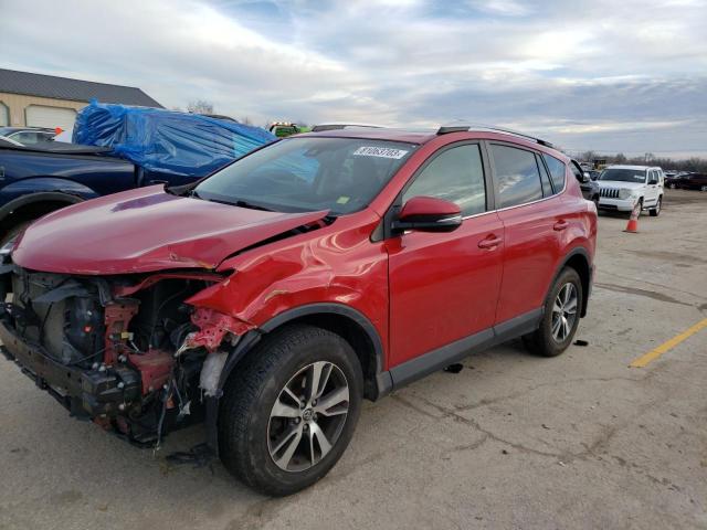 2T3RFREV9GW421882 | 2016 TOYOTA RAV4