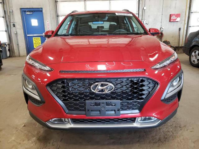 KM8K6CAA9MU649645 | 2021 HYUNDAI KONA SEL P