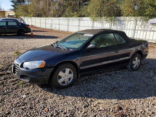 2004 Chrysler Sebring LX