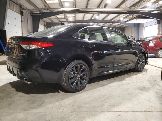 JTDBCMFE5PJ013499 | 2023 Toyota corolla le