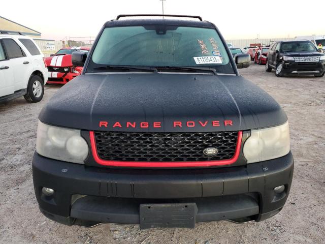 SALSH2E45DA765058 | 2013 Land Rover range rover sport sc